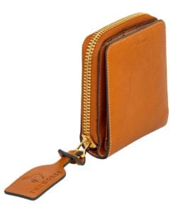 maryandmethehorseminiblockwallettansideon