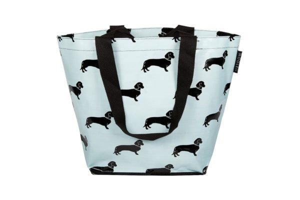 mooleii small sausage dog tote online at mary and me