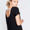 third boi vincent dress in black online now at mary and me