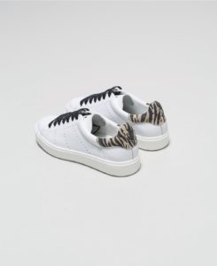 tommy suede leopard sneaker online with mary and me
