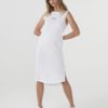 jac and mooki white gigi dress online with mary and me