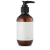 rose and fig hand wash in pump bottle