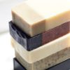 cedar and stone cleansing soaps