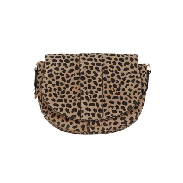 suede spot zara saddle bag from arlington milne online now at mary and me