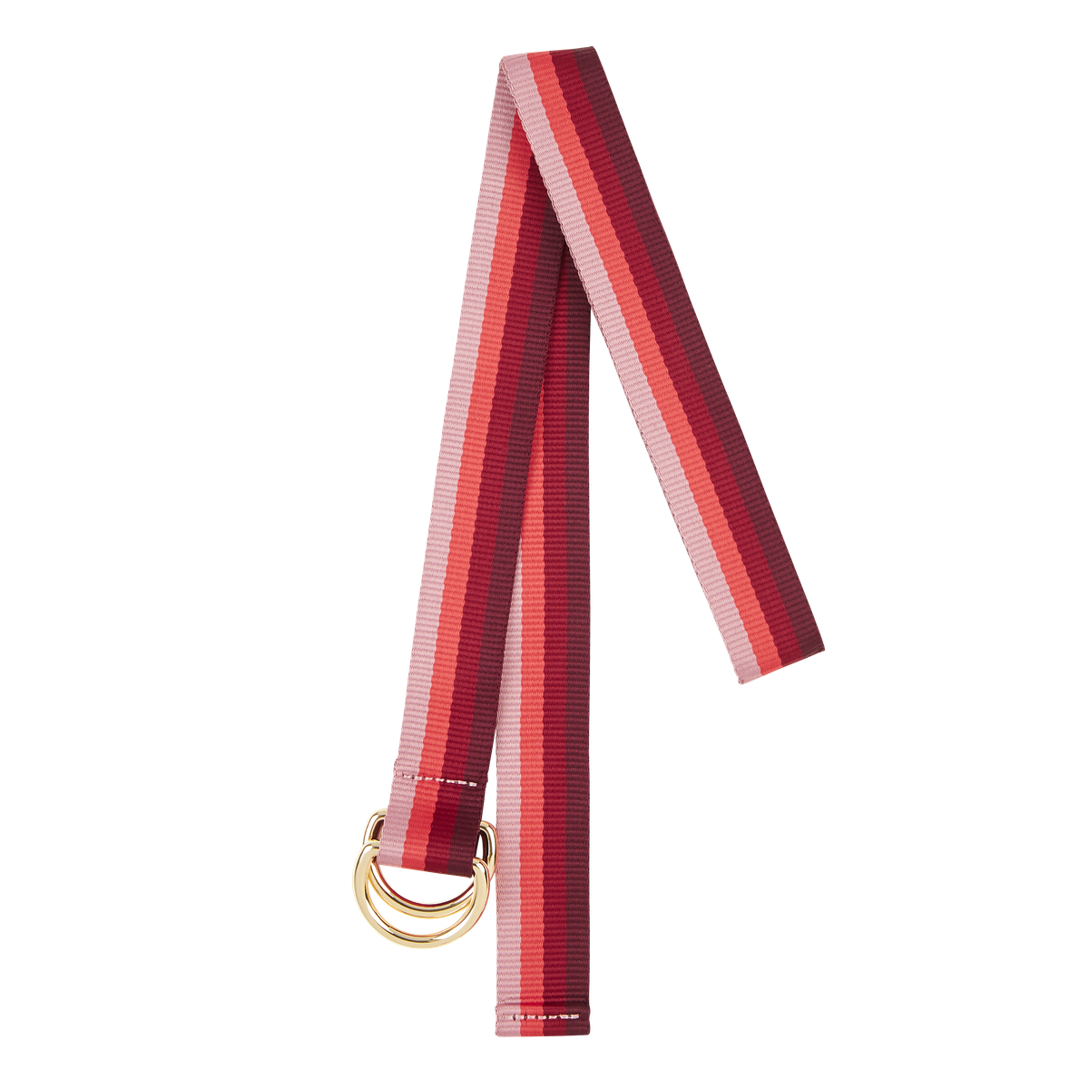 COTTON BELT RED MULTI Mary & Me