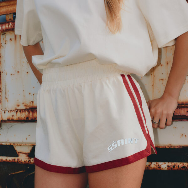 REFLECTIVE V SHORTS | butter
