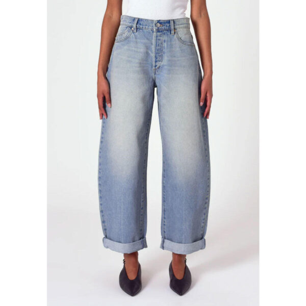 GIGI BARREL PALACE TURN UP | palace vintage