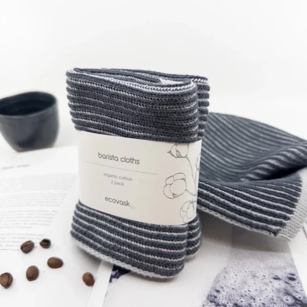 BARISTA CLOTHS | graphite
