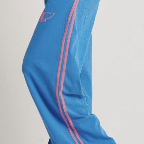 THE CARNIVALE CHIDO PANTS | blue