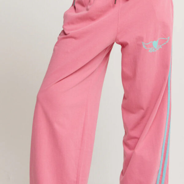 THE CARNIVALE CHIDO PANTS | pink