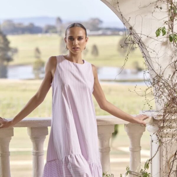 THE LUNAR MAXI | stripe