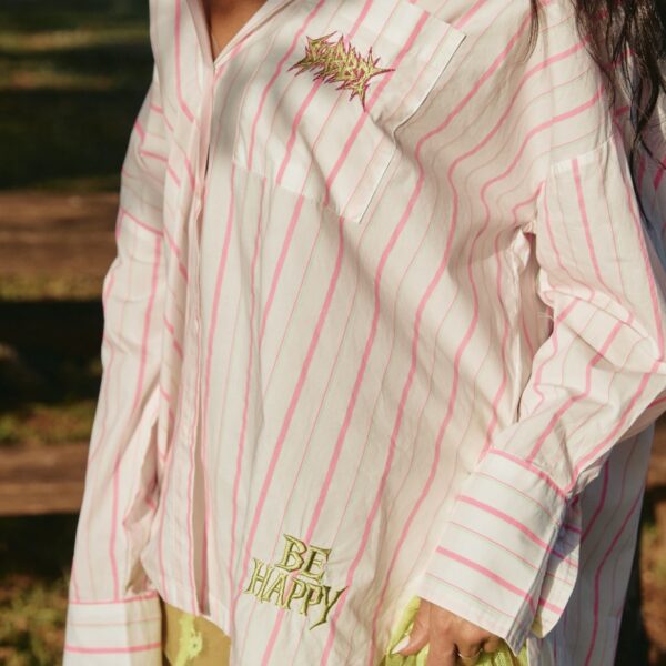 THE DON JULIO SHIRT | you are enough pink