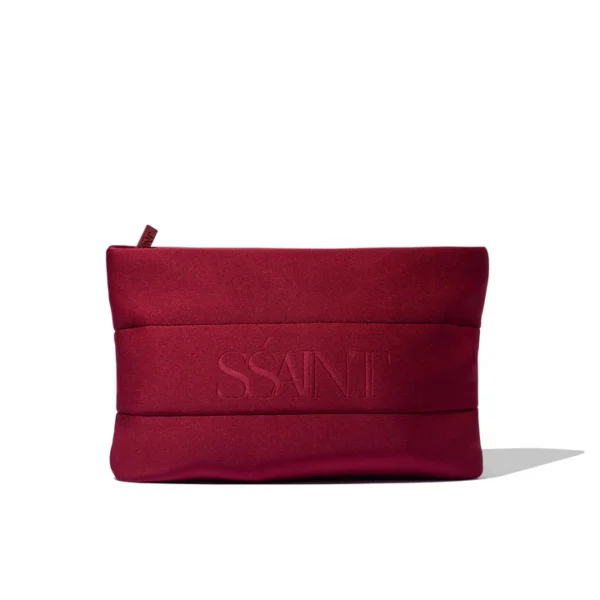 CHERRY COSMETIC BAG