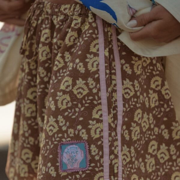 THE ALTOS SHORTS | mocha