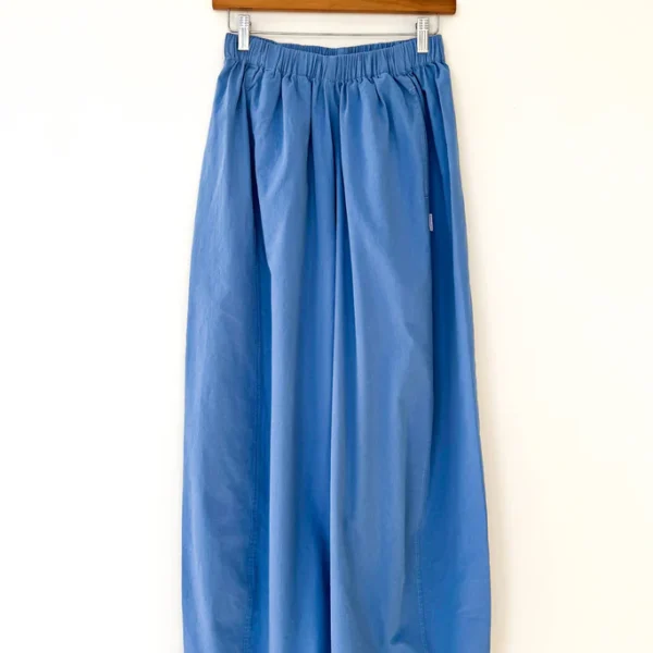 PARACHUTE PANTS | slate