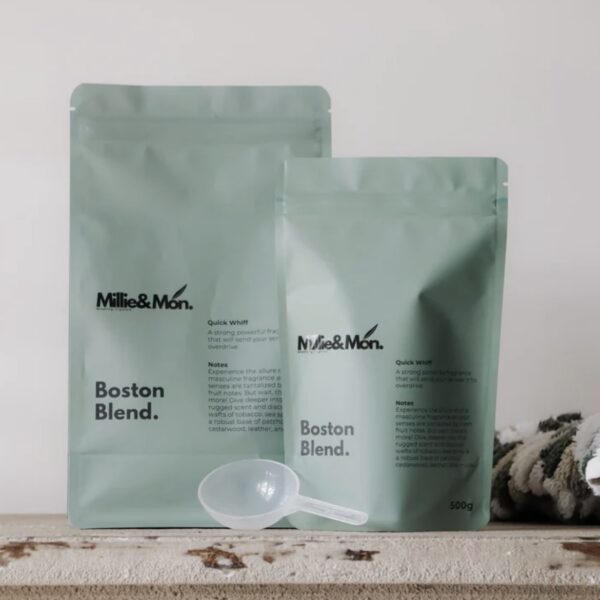 WASHING CRYSTALS | boston blend