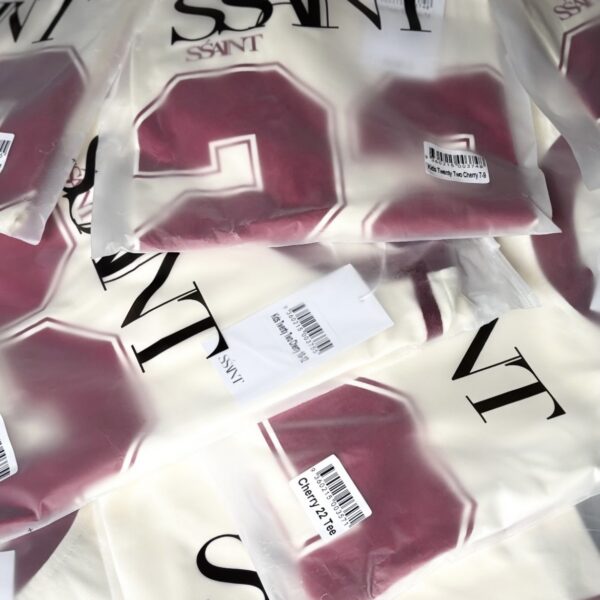 KIDS CHERRY TWENTY TWO TEE