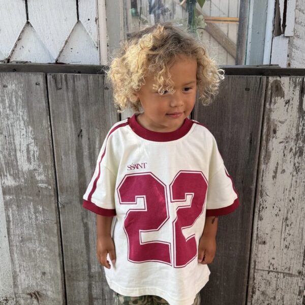 KIDS CHERRY TWENTY TWO TEE