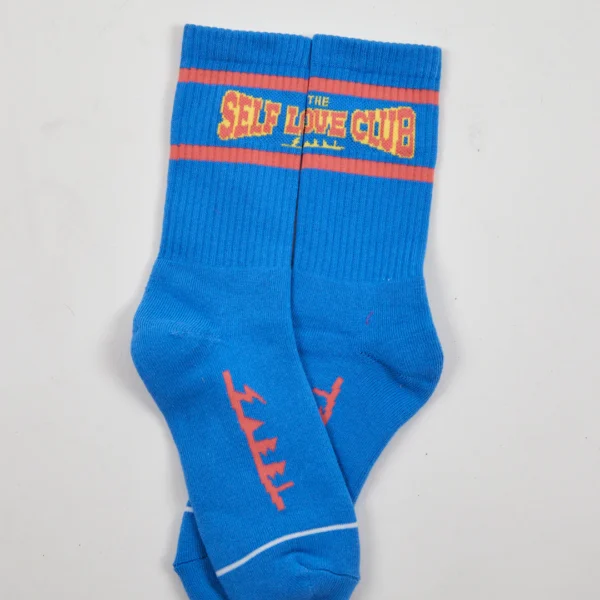 THE SELF LOVE CLUB | blue