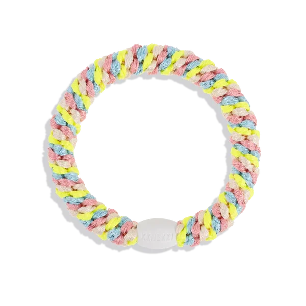 ORIGINAL HAIR TIES | mix neon pastel