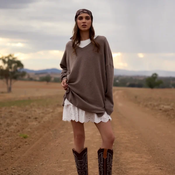 SARAH SWEATER