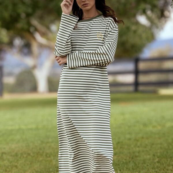STEPHANIE DRESS