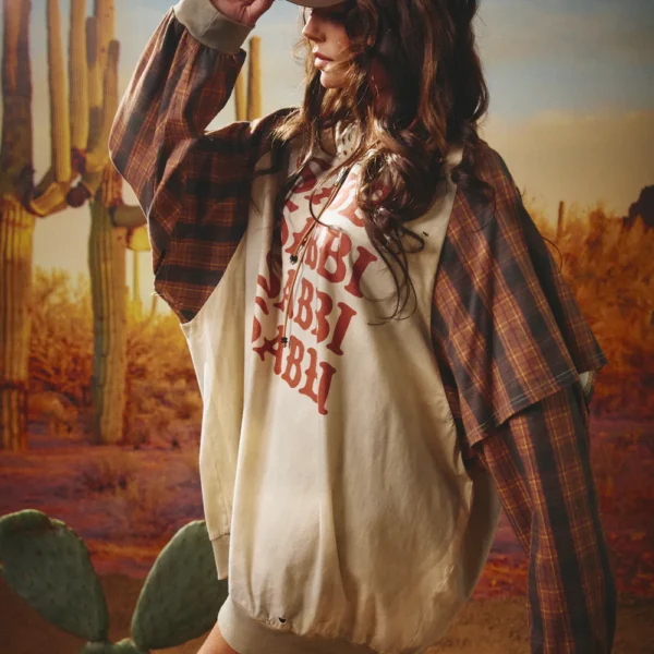 THE VINTAGE ROADHOUSE L/S TEE