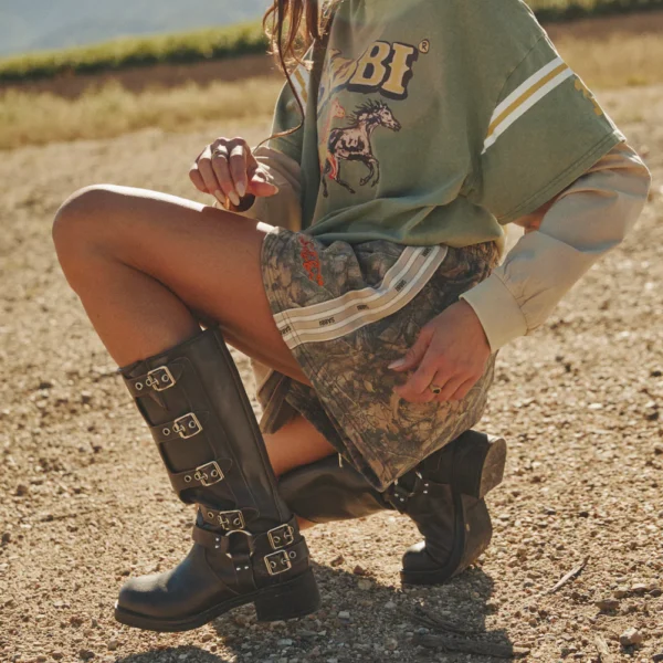 DESERT CAMO SHORTS