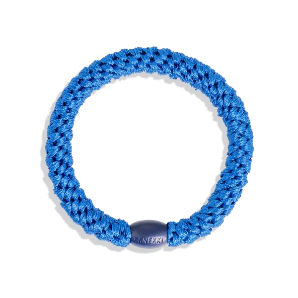 ORIGINAL HAIR TIES | electric blue