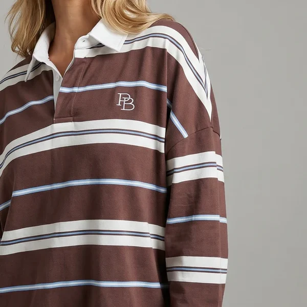 FELICITY JERSEY | stripe