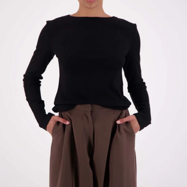 SOHO TOP | black