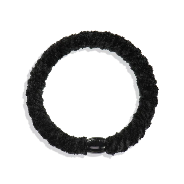 ORIGINAL HAIR TIES | black velvet