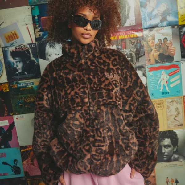 THE LOVE FUR EVER JACKET