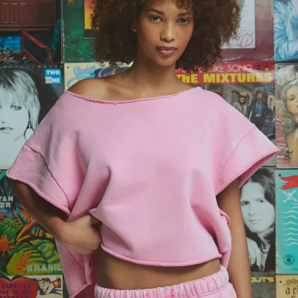 THE BASIC TOP | pink