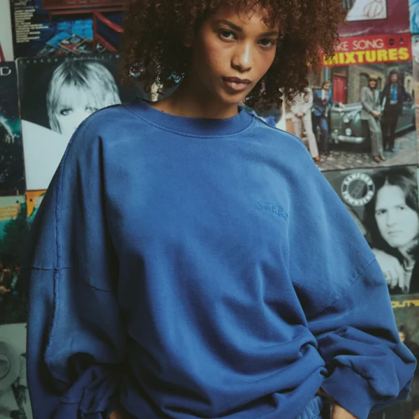 THE BASIC CREW | navy