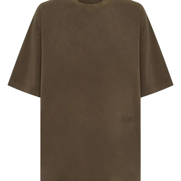 THE LEGACY TEE | washed brown