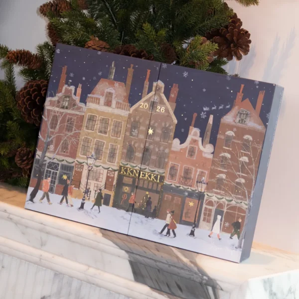 THE ADVENT CALENDAR