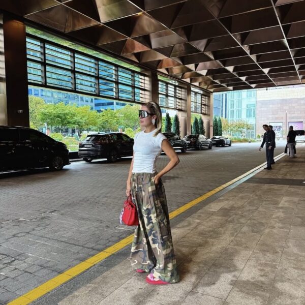 EZRA DENIM PANT | camo **PRE ORDER**