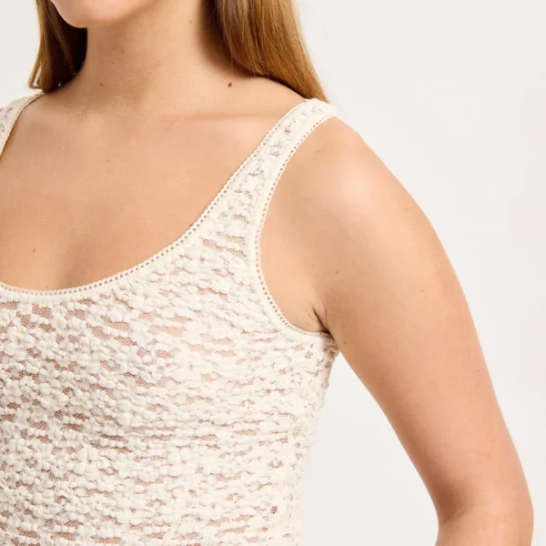 ROSALIE LACE TANK