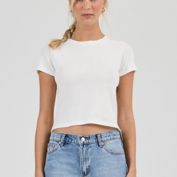 CLASSIC TEE | vintage white